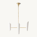 Virella Axis Tier Round Chandelier 50"