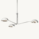 Convessi Sculpted Flow Round Chandelier 48"