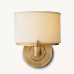 Truman Parallel Contour Wall Sconce