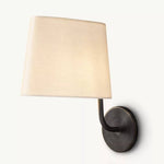 Martineau Classic Draft Wall Sconce