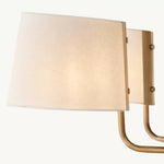 Martineau Classic Draft Linear Chandelier 54"