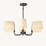 Martineau Classic Draft Round Chandelier 36"