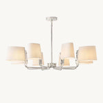 Martineau Classic Draft Round Chandelier 48"