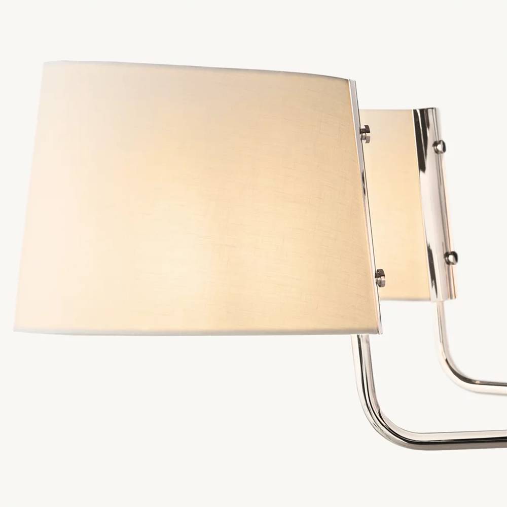 Martineau Classic Draft Linear Chandelier 54"