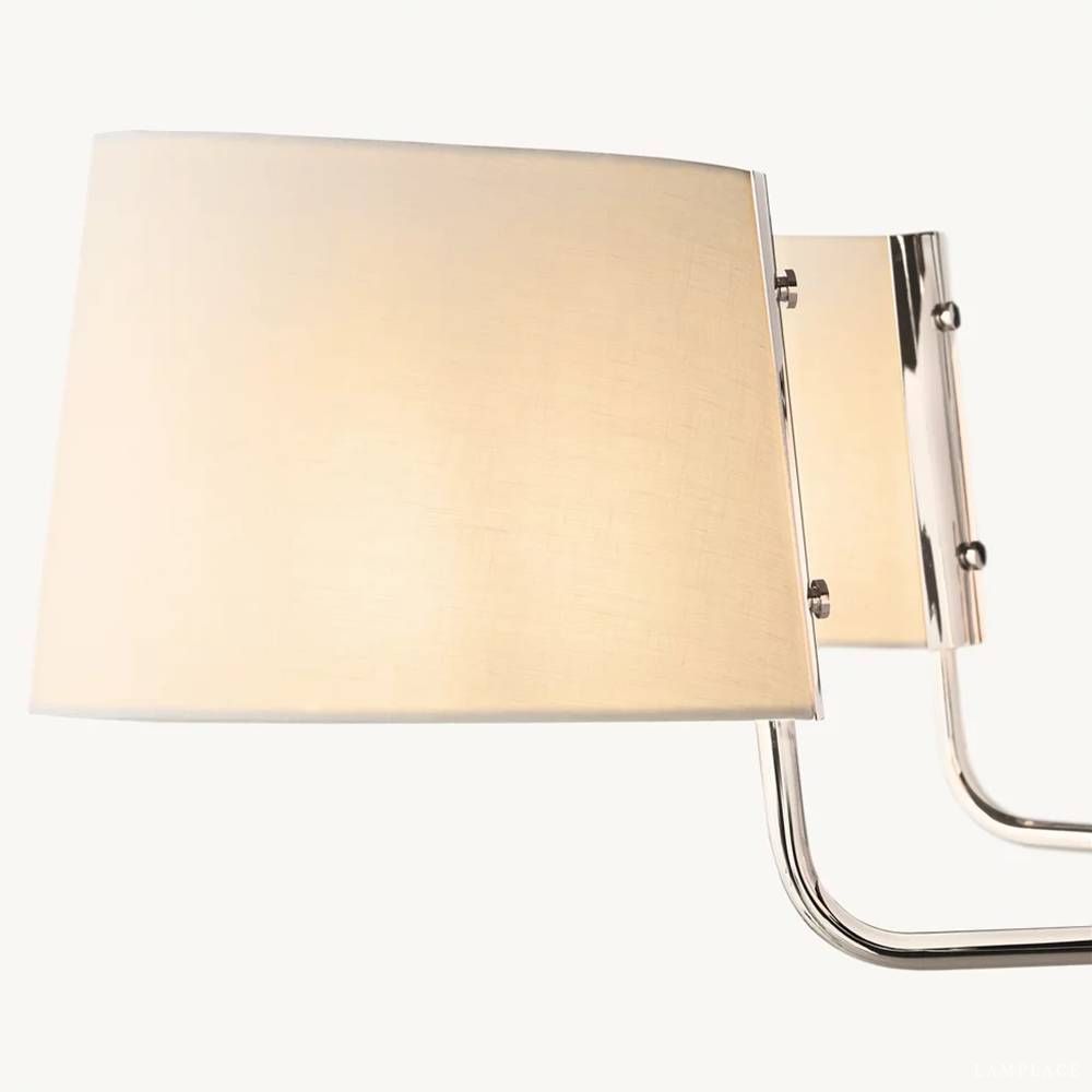 Martineau Classic Draft Linear Chandelier 54"