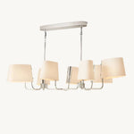 Martineau Classic Draft Linear Chandelier 54"