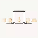 Martineau Classic Draft Linear Chandelier 72"