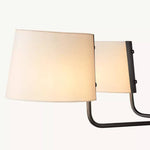 Martineau Classic Draft Linear Chandelier 72"