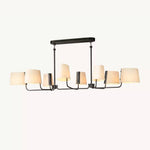 Martineau Classic Draft Linear Chandelier 72"