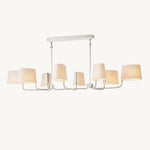 Martineau Classic Draft Linear Chandelier 72"