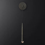 Aquitaine Faceted Cluster Wall Sconce