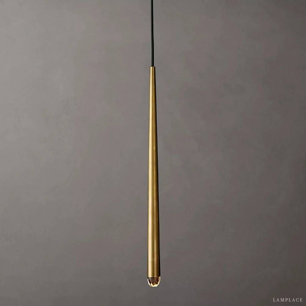Aquitaine Faceted Cluster Pendant Light