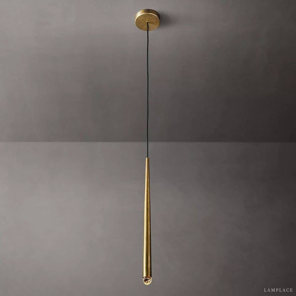 Aquitaine Faceted Cluster Pendant Light