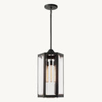 Chevalier Bevel Crystal Grand Pendant Light
