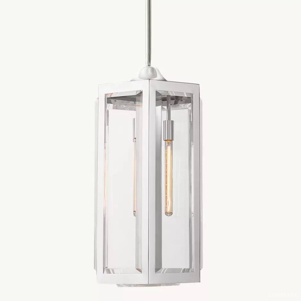 Chevalier Bevel Crystal Grand Pendant Light