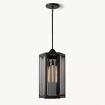 Chevalier Bevel Crystal Grand Pendant Light