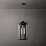 Chevalier Bevel Crystal Grand Pendant Light