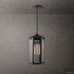 Chevalier Bevel Crystal Grand Pendant Light