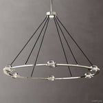 Eclatant Celestial Orbit Round Chandelier 48"