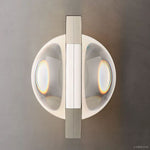 Eclatant Celestial Orbit Wall Sconce