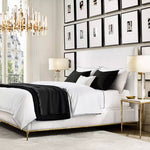 Monclair Radiant Crystal Round Chandelier 48"