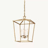 Carrick English Openwork Pendant Light
