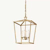Carrick English Openwork Pendant Light