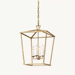 Carrick English Openwork Pendant Light