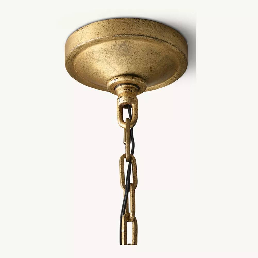 Carrick English Openwork Pendant Light