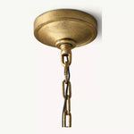 Carrick English Openwork Pendant Light