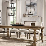 Carrick English Openwork Pendant Light