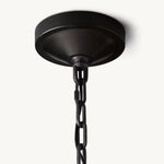 Carrick English Openwork Pendant Light