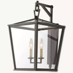 Carrick English Openwork Wall Sconce