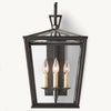 Carrick English Openwork Wall Sconce