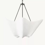 Arceneaux Draped Volume Pendant Light