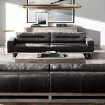 Peralta Forged Ambient Round Chandelier 36"
