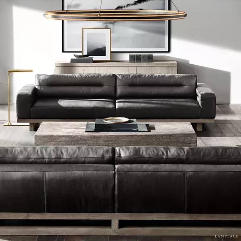 Peralta Forged Ambient Round Chandelier 48"