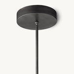 Peralta Forged Ambient Round Chandelier 36"