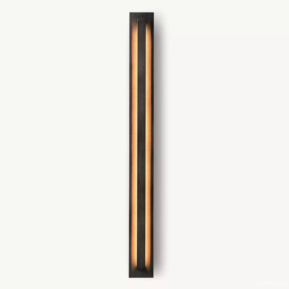 Peralta Forged Ambient Wall Sconce