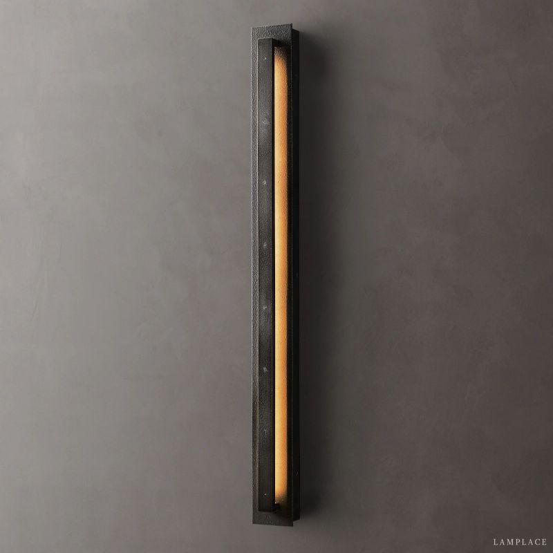 Peralta Forged Ambient Wall Sconce