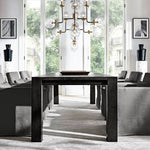 Bistro Transit Globe Glass Chandelier 42"