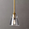Torche Sculpted Glow Pendant Light