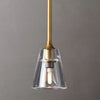 Torche Sculpted Glow Pendant Light