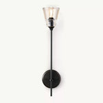 Torche Sculpted Glow Wall Sconce