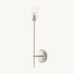 Torche Sculpted Glow Wall Sconce