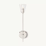 Torche Sculpted Glow Wall Sconce