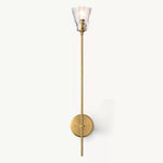 Torche Sculpted Glow Wall Sconce