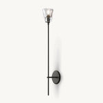 Torche Sculpted Glow Wall Sconce