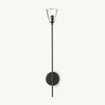 Torche Sculpted Glow Wall Sconce