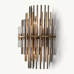 Emile Gradient Spire Wall Sconce